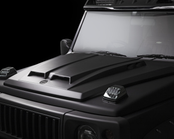 Jimny - JB64W - Wald - Jimny Sports Line Black Bison Edition Aero Parts