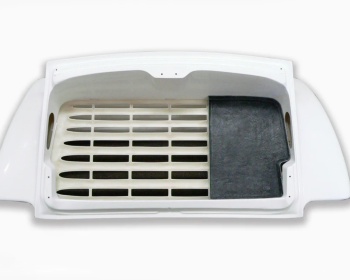 911 Carrera - 993 - 993 - Gruppe M - Rear Wing with Hood GT2 Type
