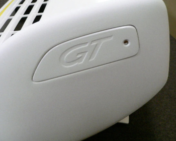 911 Carrera - 993 - 993 - Gruppe M - Rear Wing with Hood GT2 Type