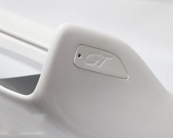911 Carrera - 993 - 993 - Gruppe M - Rear Wing with Hood GT2 Type