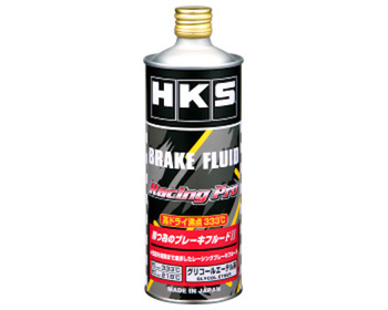 HKS - Brake Fluid - Racing Pro