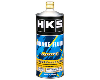 HKS - Brake Fluid - Sport
