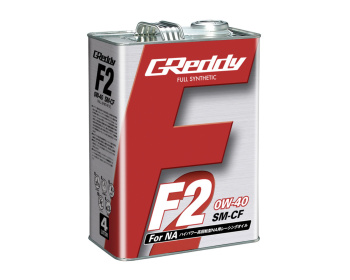 Naturally Aspirated - GReddy - Engine Oil - F2 Series