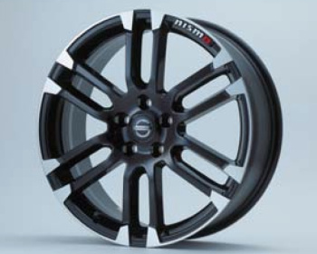 Nismo - LMX6S Aluminum Road Wheel