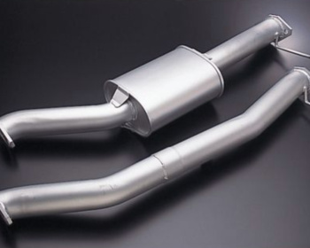 RX-7 - FD3S - R Magic - FD Straight Mid Pipe