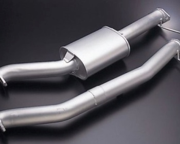 RX-7 - FD3S - R Magic - FD Straight Mid Pipe
