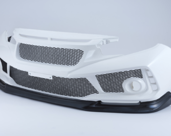 Spoon - Aero Front Bumper - FK8