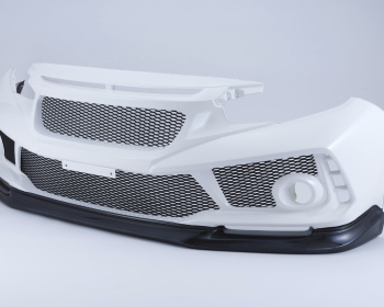 Civic Type R - FK8 - Spoon - Aero Front Bumper - FK8