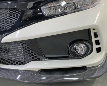 Civic Type R - FK8 - Spoon - Aero Front Bumper - FK8