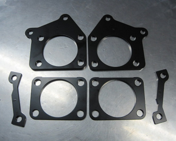 R's Racing Service - Rear Camber Shim Kit