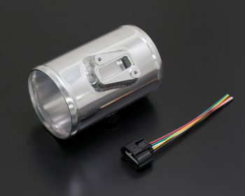 Universal - Material: Aluminium - Diameter: 80mm - 11920250