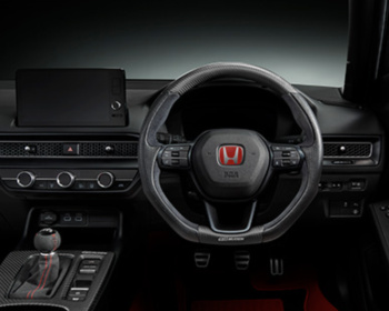 Civic Type R - FL5 - Mugen - Sports Steering Wheel