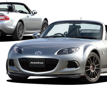 AutoExe - NC-05 Styling Kit for NCEC Roadster