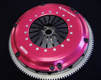 Colt Speed - Clutch Kit Repair Parts