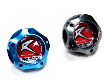 M and M Honda - Oil Cap