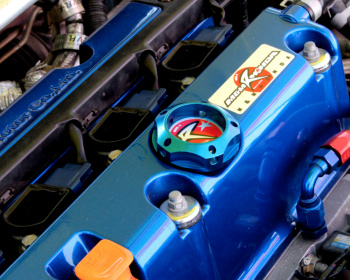 Honda - Color: Blue - 00015-OFC-M002-BL
