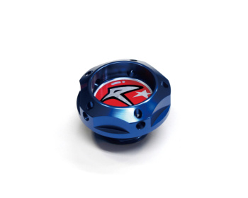 Honda - Color: Blue - 00015-OFC-M002-BL