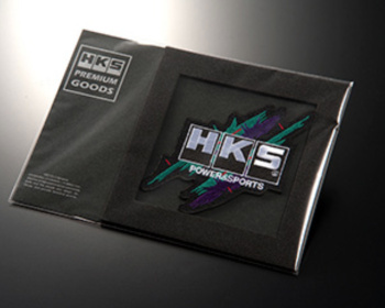 HKS - Patch Super Racing