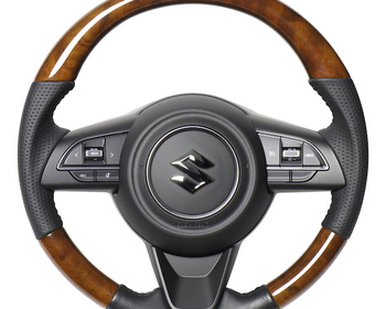REAL - Original Series Jimny Sierra Steering Wheel