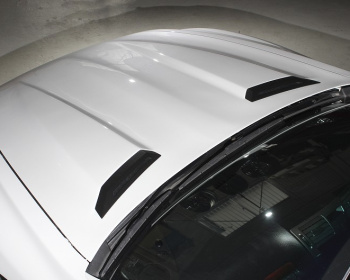 LS460 - USF40 - Bonnet/Hood - Construction: FRP - Colour: Unpainted - BP-JLDSS-LS-BH