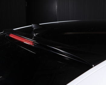 LS460 - USF40 - Roof Spoiler - Construction: FRP - Colour: Unpainted - BP-JLDSS-LS-RS