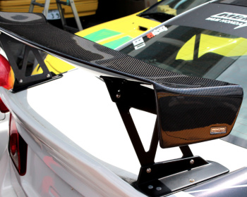 Civic Type R - FD2 - M and M Honda - GT Wing Type MRBJ - Civic FD2