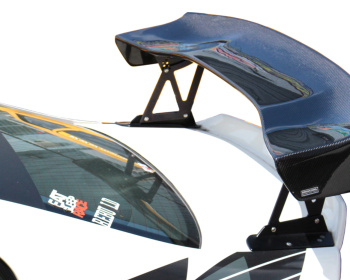 Civic Type R - FD2 - M and M Honda - GT Wing Type MRBJ - Civic FD2
