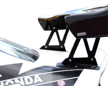 Civic Type R - FD2 - M and M Honda - GT Wing Type MRBJ - Civic FD2