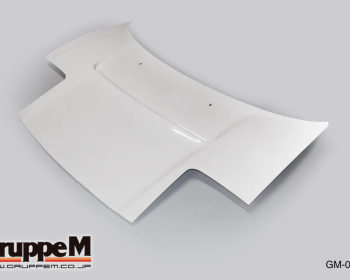 NSX - NA1 - Gruppe M - Honda NSX Aero Parts