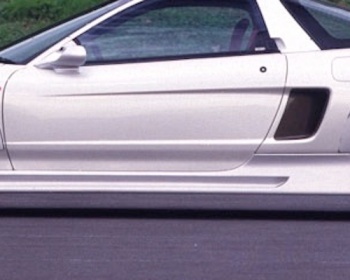 NSX - NA1 - Gruppe M - Honda NSX Aero Parts