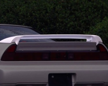 NSX - NA1 - Gruppe M - Honda NSX Aero Parts