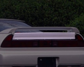NSX - NA1 - Gruppe M - Honda NSX Aero Parts