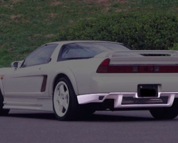 NSX - NA1 - Gruppe M - Honda NSX Aero Parts