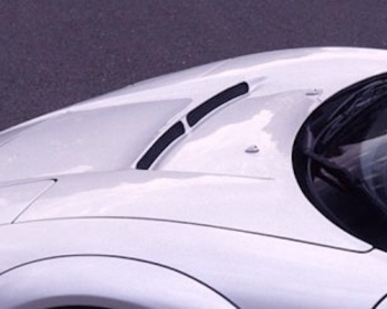 NSX - NA1 - Gruppe M - Honda NSX Aero Parts