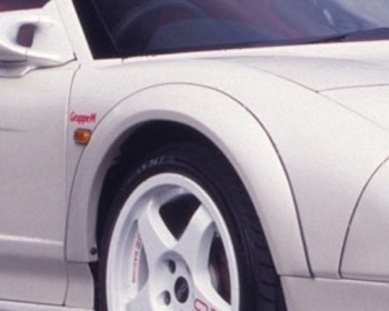 NSX - NA1 - Gruppe M - Honda NSX Aero Parts
