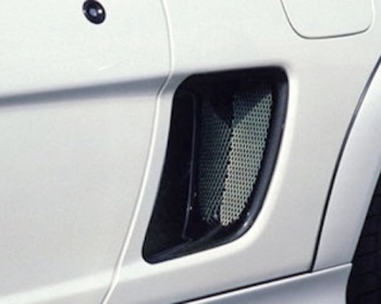 NSX - NA1 - Gruppe M - Honda NSX Aero Parts