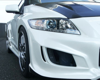 CR-Z - ZF1 - FEEL'S - Aero Parts - CR-Z ZF1/ZF2