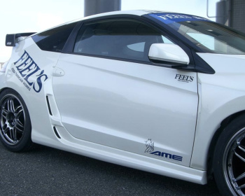 CR-Z - ZF1 - FEEL'S - Aero Parts - CR-Z ZF1/ZF2