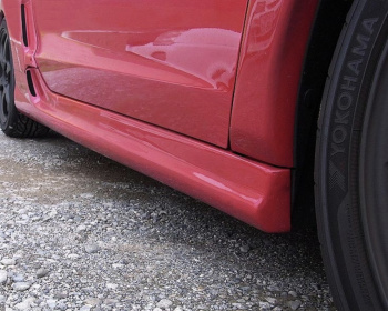 CR-Z - ZF1 - FEEL'S - Aero Parts - CR-Z ZF1/ZF2