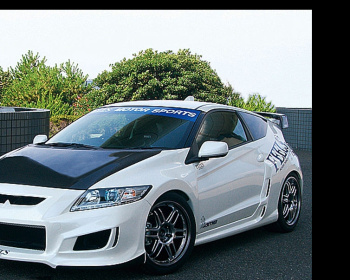 CR-Z - ZF1 - FEEL'S - Aero Parts - CR-Z ZF1/ZF2