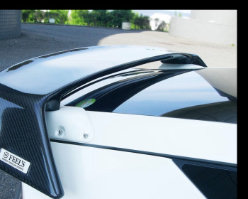 CR-Z - ZF1 - FEEL'S - Aero Parts - CR-Z ZF1/ZF2