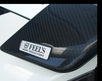 CR-Z - ZF1 - FEEL'S - Aero Parts - CR-Z ZF1/ZF2