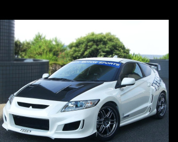 CR-Z - ZF1 - FEEL'S - Aero Parts - CR-Z ZF1/ZF2