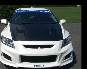 CR-Z - ZF1 - FEEL'S - Aero Parts - CR-Z ZF1/ZF2