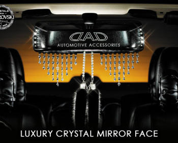 Garson - D.A.D. Luxury Crystal Mirror Face