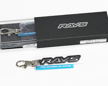 Universal - RAYS - Carbon Key Holder