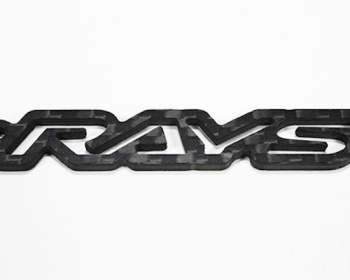 Universal - RAYS - Carbon Key Holder