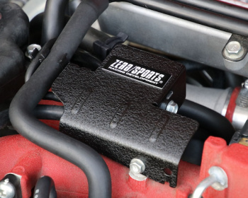 Impreza WRX STI - GRB - Zero Sports - Solenoid Cover