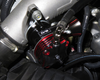 GT-R - R35 - Blitz - Super Sound Blow Off Valve BR