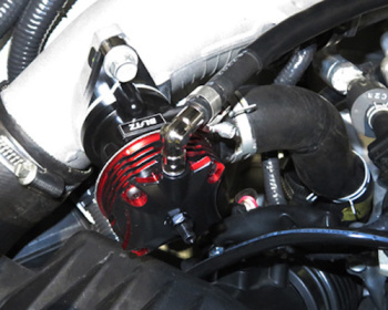 GT-R - R35 - Blitz - Super Sound Blow Off Valve BR